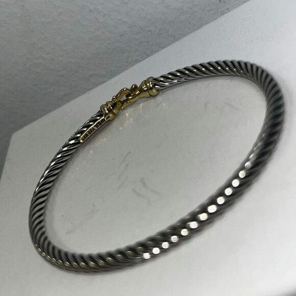David Yurman Kids Bracelet - Picture 1 of 3